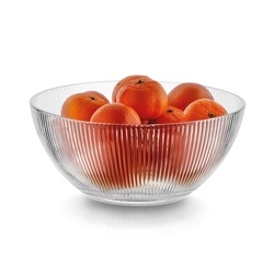 Salaterka szklana Tadar Anastazja 2000 ml okrągła