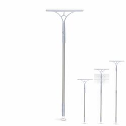 Ściągaczka do wody i szyb z kijem teleskopowym Tadar 80-116 cm