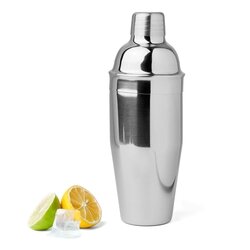 Shaker nierdzewny Tadar Lux 750 ml połysk