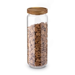 Słoik borokrzemowy Tadar Akacja 1250 ml