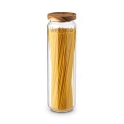 Słoik borokrzemowy Tadar Akacja 1550 ml