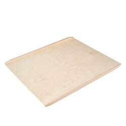 Stolnica drewniana dwustronna Bochenek 60 x 50 cm