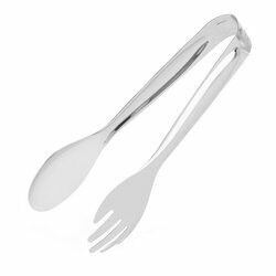 Szczypce kuchenne uniwersalne Tadar Łyżka-Widelec 20 cm