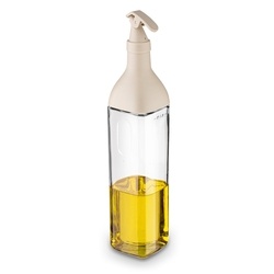 Szklana butelka na ocet i oliwę Tadar 550 ml