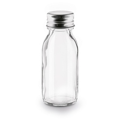 Szklana butelka z zakrętką Tadar Shot 60 ml