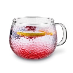 Szklanka do kawy i herbaty Tadar Resis Olea 400 ml