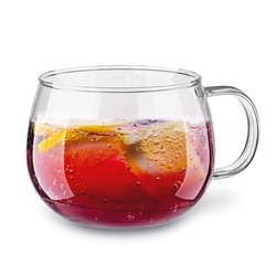 Szklanka do kawy i herbaty Tadar Resis Tiny 400 ml