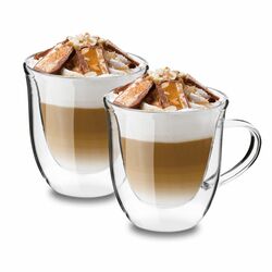 Szklanki termiczne do kawy Tadar Sublime Tulip 250 ml 2 szt.