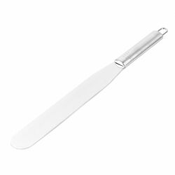 Szpatułka do kremu nierdzewna Tadar Paula 35 cm