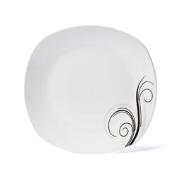 Talerz deserowy kwadratowy Tadar Dolce Vita 19 cm