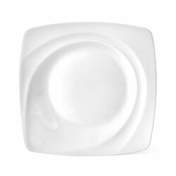 Talerz deserowy porcelanowy Lubiana Celebration 19 cm