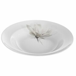 Talerz głęboki porcelanowy Lubiana Roma Magnolia 24 cm