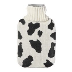 Termofor gumowy i pokrowiec Tadar Kr&oacute;wka 1,5 l 33 x 18,5 cm