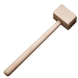 Tłuczek do mięsa drewniany Bochenek