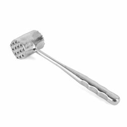 Tłuczek do mięsa Tadar Walec 20 cm aluminiowy