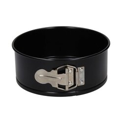 Tortownica z wyjmowanym dnem Spinwar 18 cm czarna