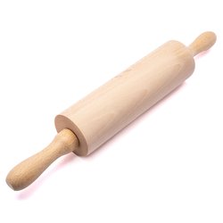 Wałek do ciasta ruchomy Bochenek 38 cm