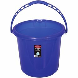 Wiadro plastikowe Planet 15 l niebieskie