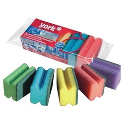 Zmywak kuchenny profilowany York 5 sztuk