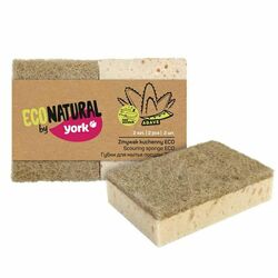 Zmywak kuchenny York Eco 2 sztuki