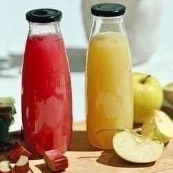 Butelki szklane z zakrętką Tadar Soczek 500 ml 6 sztuk