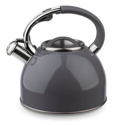 Czajnik ze stali nierdzewnej Tadar Colorado 2,5 l szary