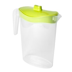 Dzbanek do napojów z tworzywa sztucznego Hega 1,5 l mix kolorów