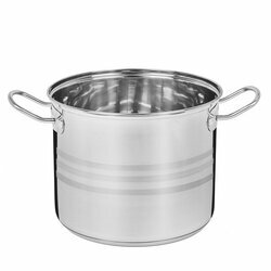 Garnek wysoki ze stali nierdzewnej Konighoffer Stock Pot 6,5 l