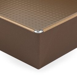 Keksówka non-stick SNB 25 x 11 x 7,5 cm czekoladowa
