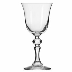 Kieliszki do wina czerwonego Krosno Krista 220 ml 6 szt.
