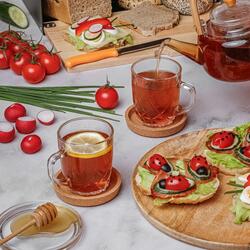Komplet szklanek Tadar Zula 250 ml 6 sztuk