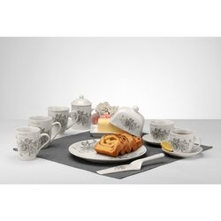 Kubek porcelanowy Tadar Shabby Rose 340 ml