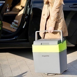 Lodówka turystyczna elektryczna 12 V 230 V Konighoffer Frozen 30 l