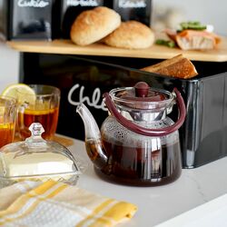 Maselniczka szklana Tadar Karo