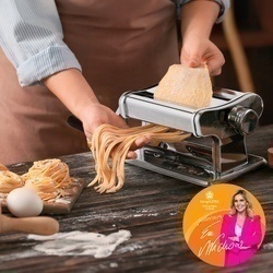 Maszynka do makaronu domowego Konighoffer Pasta Mini ręczna