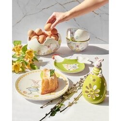 Misa ceramiczna Tadar Wielkanoc Bunny Skorupka 1,6 l 21,7 x 17,2 x 11,6 cm