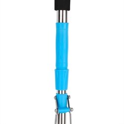Mop z gąbką i metalowym regulowanym kijem Tadar Mox 80-110 cm mix kolorów
