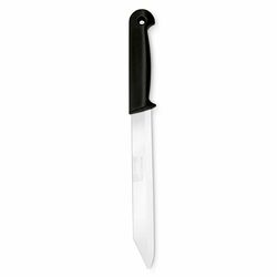 Nóż kuchenny uniwersalny MS Tworzywa Solingen 18 cm czarny
