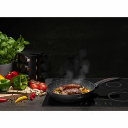 Patelnia granitowa Starke Pro Piccante 27,5 cm indukcja
