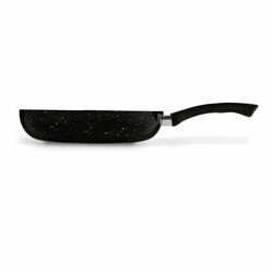 Patelnia marmurkowa non-stick Tadar Marmara Black 28 cm indukcja
