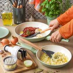 Patelnia z powłoką ceramiczną indukcyjna Konighoffer Astel 26 cm