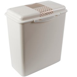 Pojemnik prostokątny Hega Sapporo 2,8 l mix kolorów