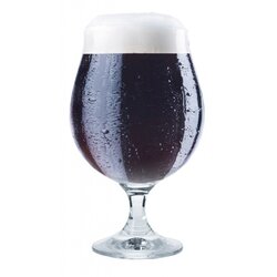 Pokale do piwa lub deserów Krosno 500 ml 6 szt.