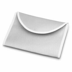 Pokrowiec na deskę do prasowania Gomer 50 x 140 cm metalizowany