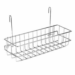 Półka do zawieszenia na relingu Tadar 30 x 12 x 21,5 cm