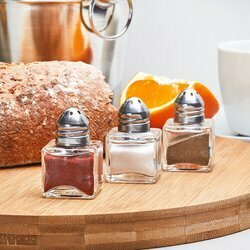Przyprawniki kuchenne Tadar Mini 8 szt. 15 ml