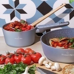 Rondel na indukcję non stick Starke Pro Double 1,4 l