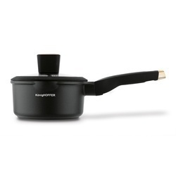 Rondel na indukcję z pokrywką Konighoffer Black Rose 1,3 l