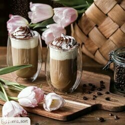 Szklanki termiczne do kawy Tadar Sublime 300 ml 2 szt.