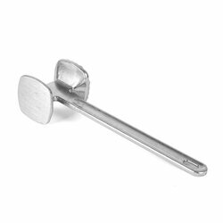 Tłuczek do mięsa Tadar Standard 20 cm aluminiowy